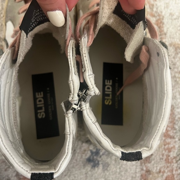 Golden goose private edition slides #53/250 - Picture 7 of 11